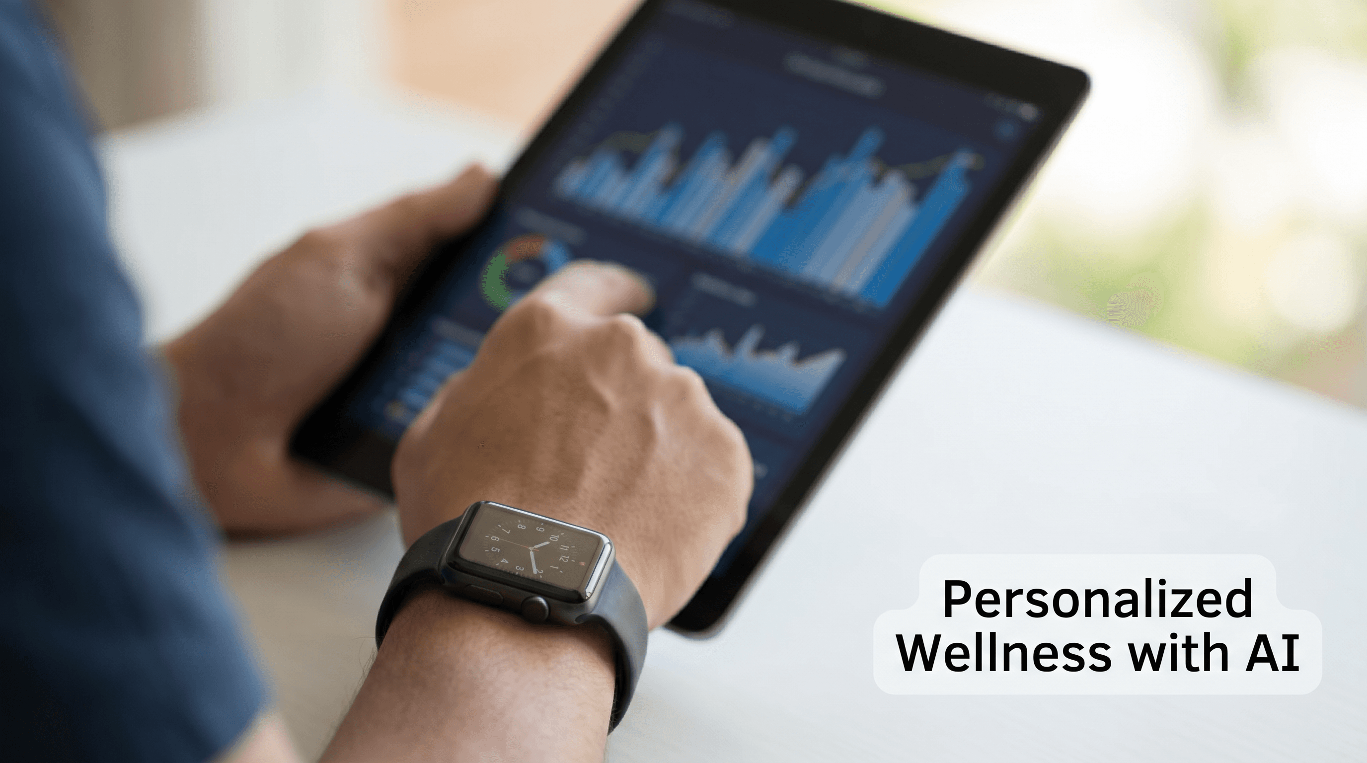 Personalized Wellness with AI: The Rise of Data-Driven Health Plans
