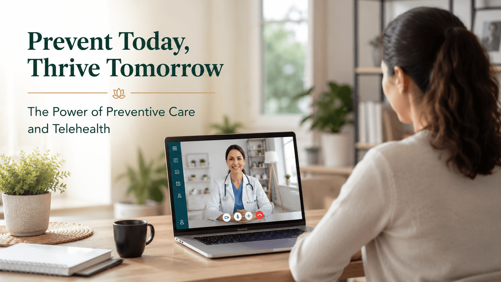 Preventive Care Made Simpler: How Telehealth Supports Modern Wellness