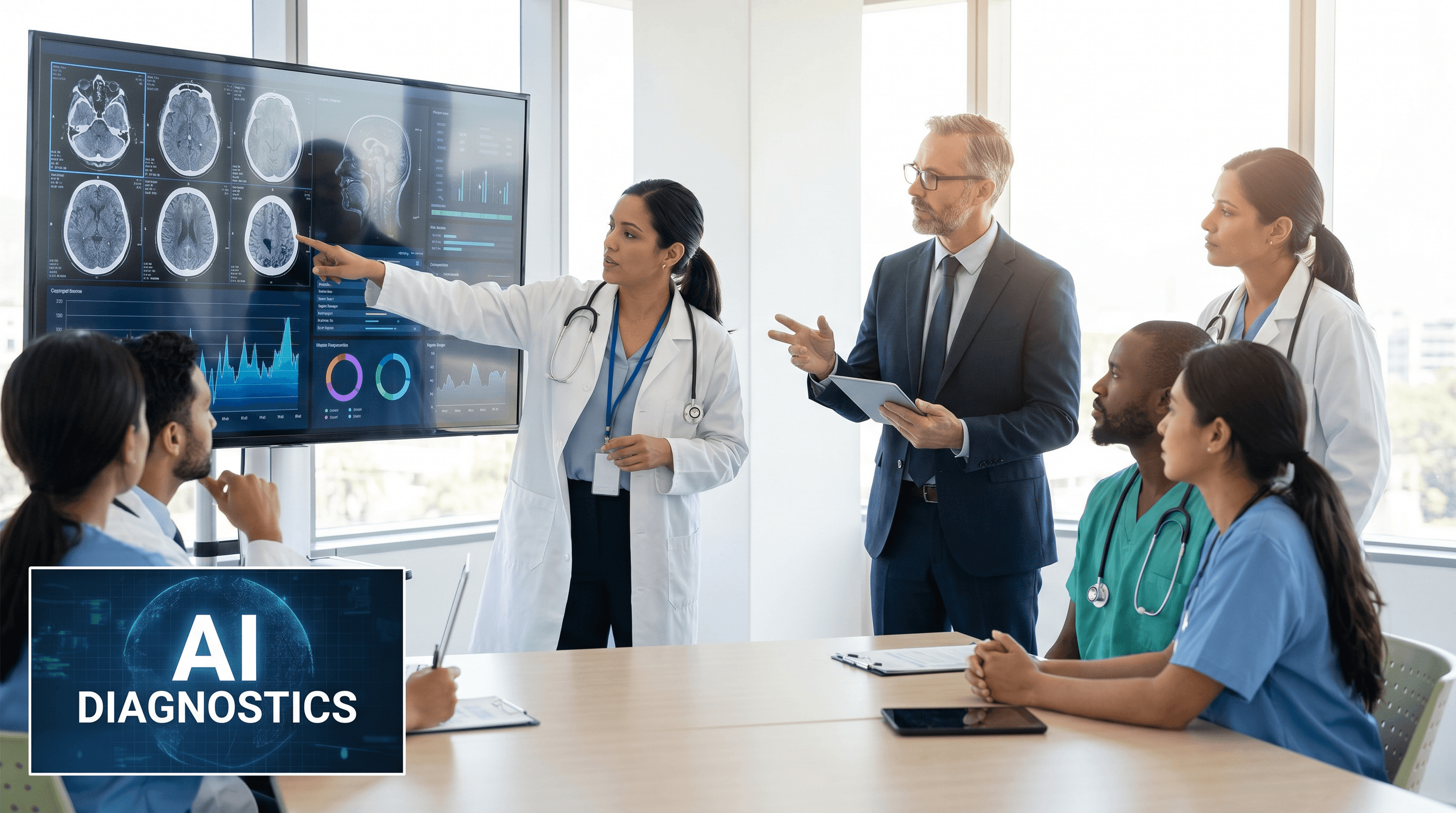 AI in Medical Diagnosis: Can Algorithms Really Outperform Doctors?