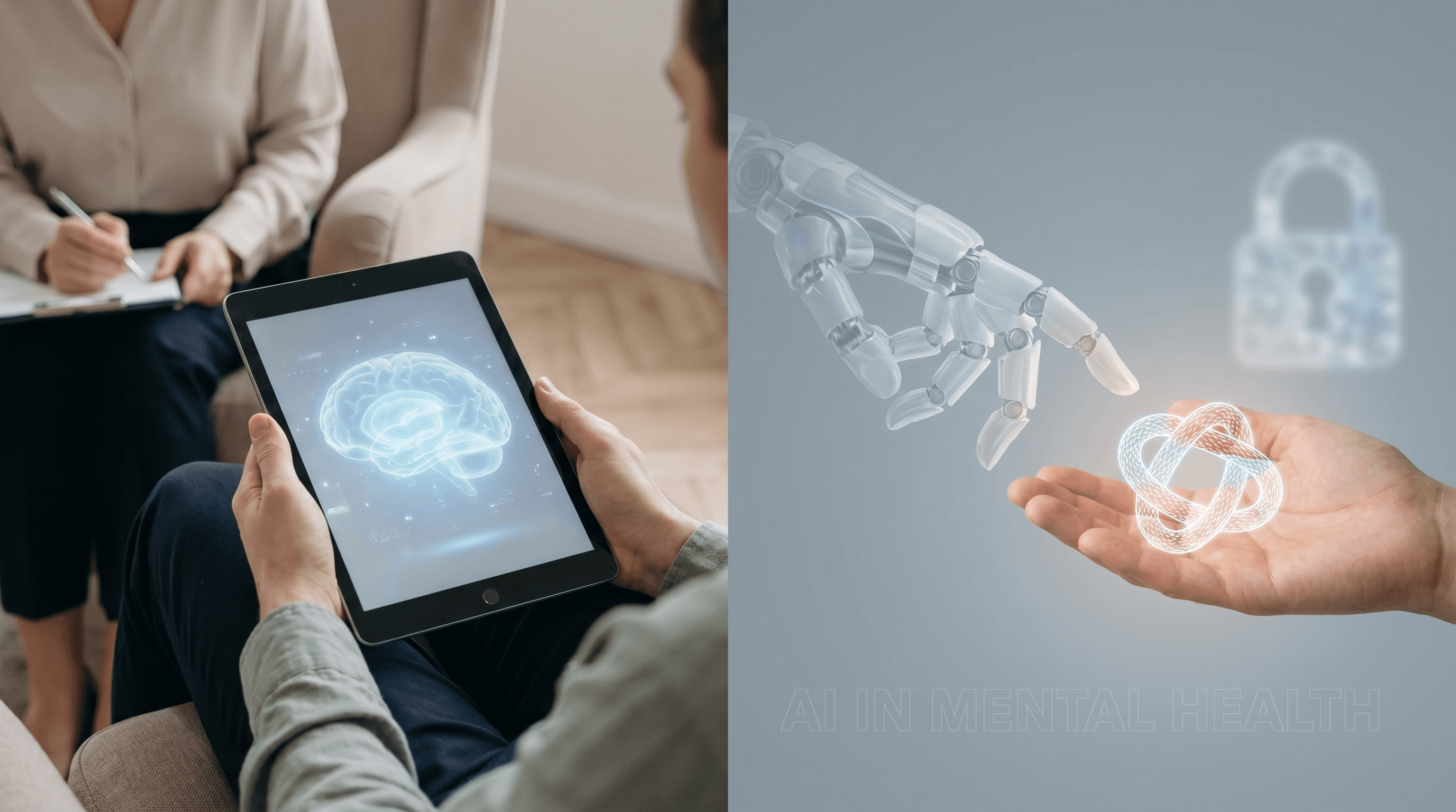 The Role of AI in Mental Health: Opportunities and Ethical Challenges
