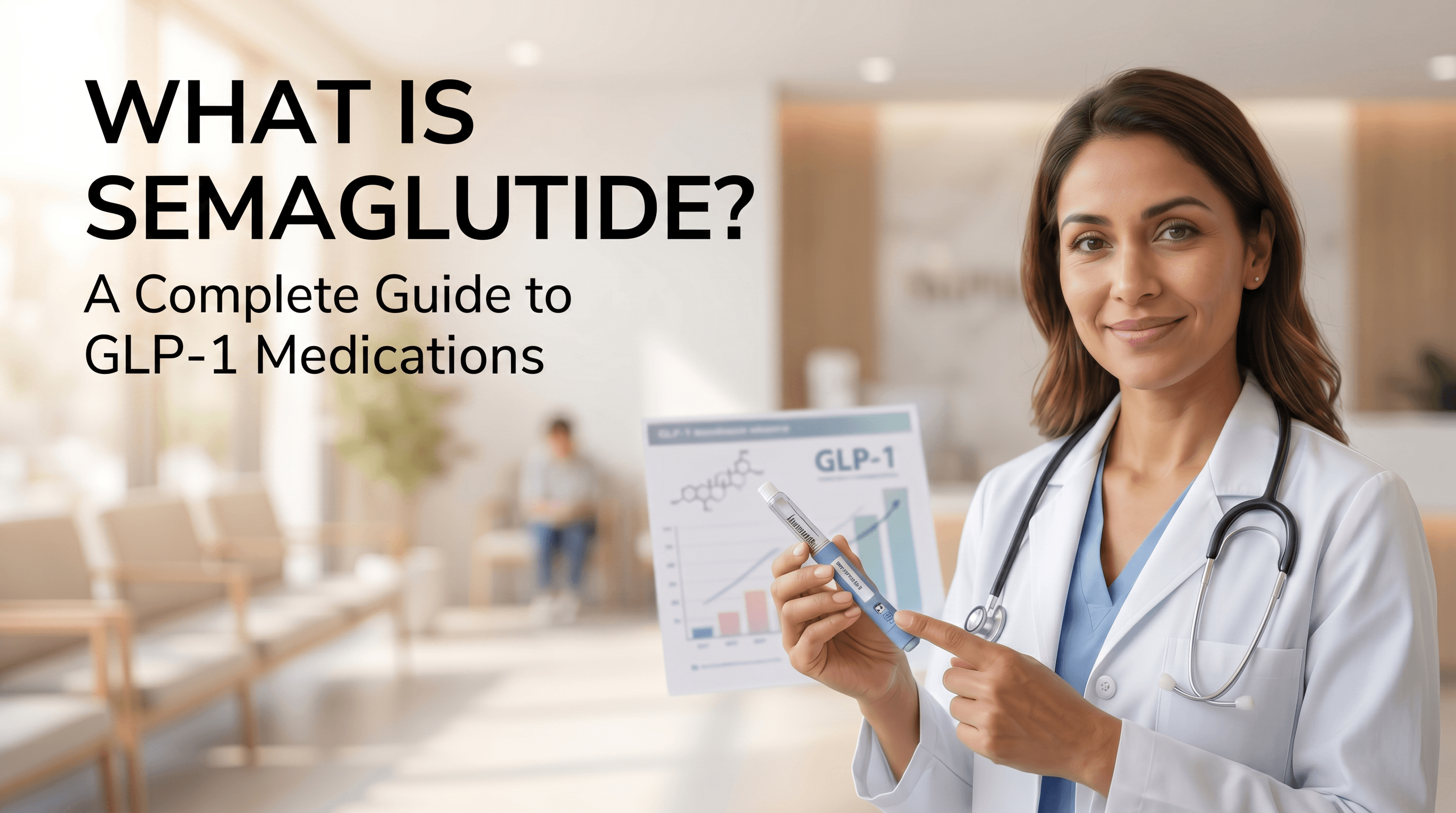What Is Semaglutide? A Complete Guide to GLP-1 Medications