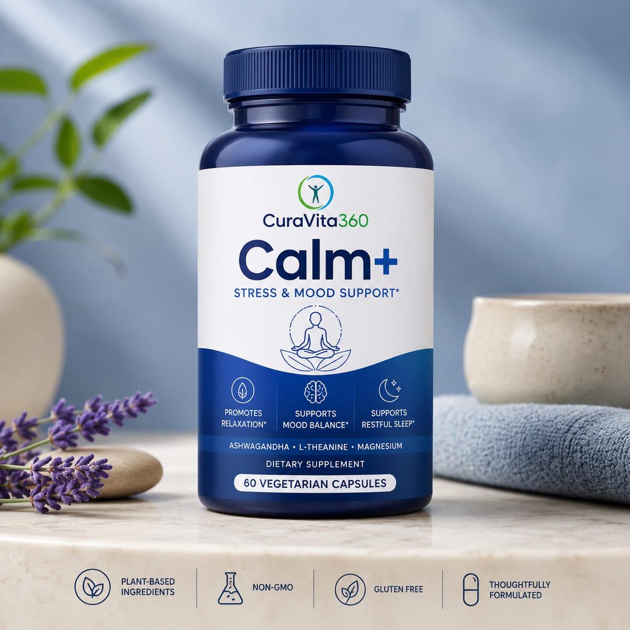 CuraVita360 Calm+