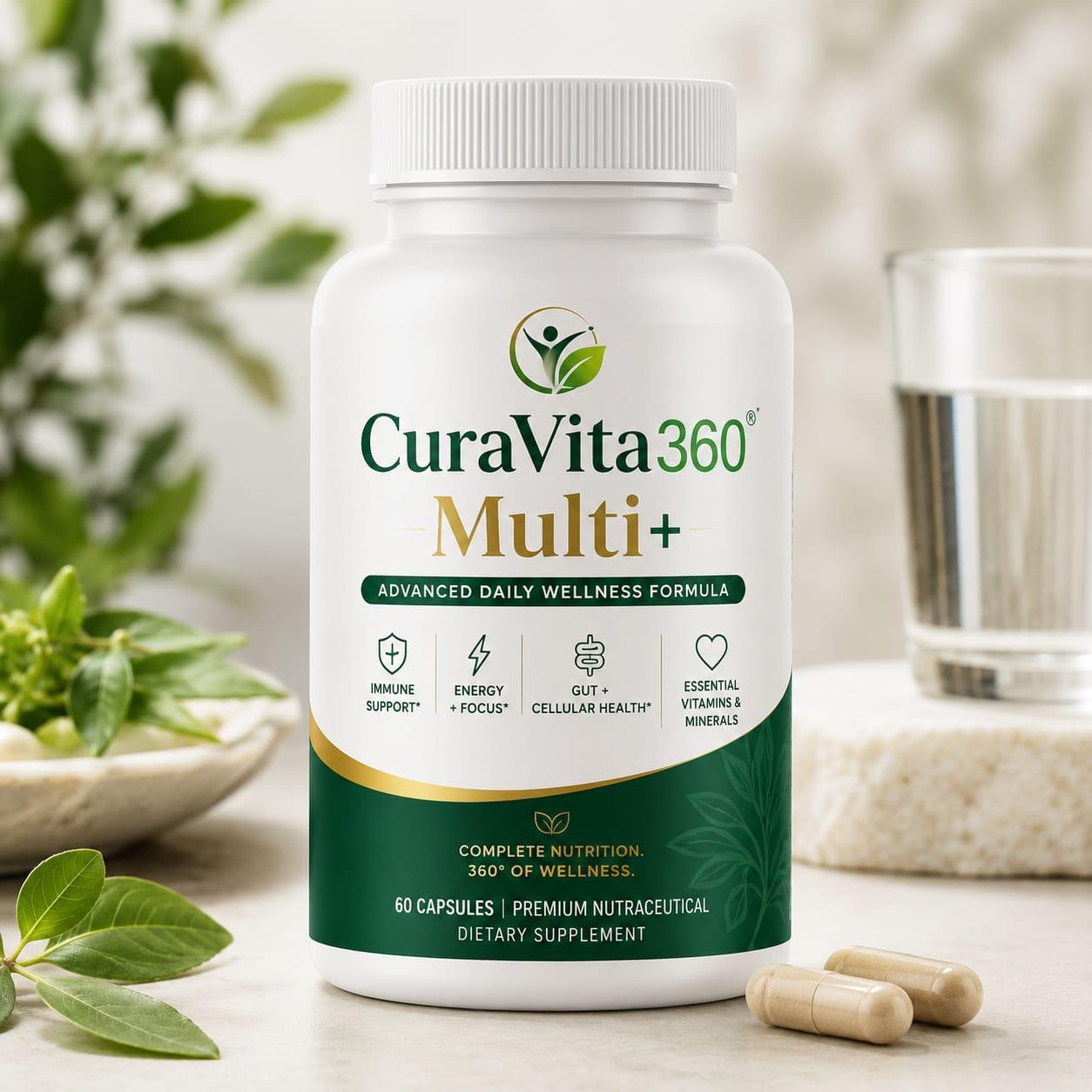 CuraVita360 Multi+
