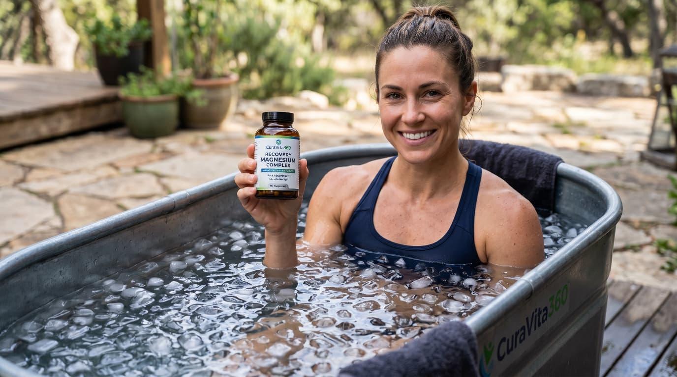 Recovery Magnesium Complex