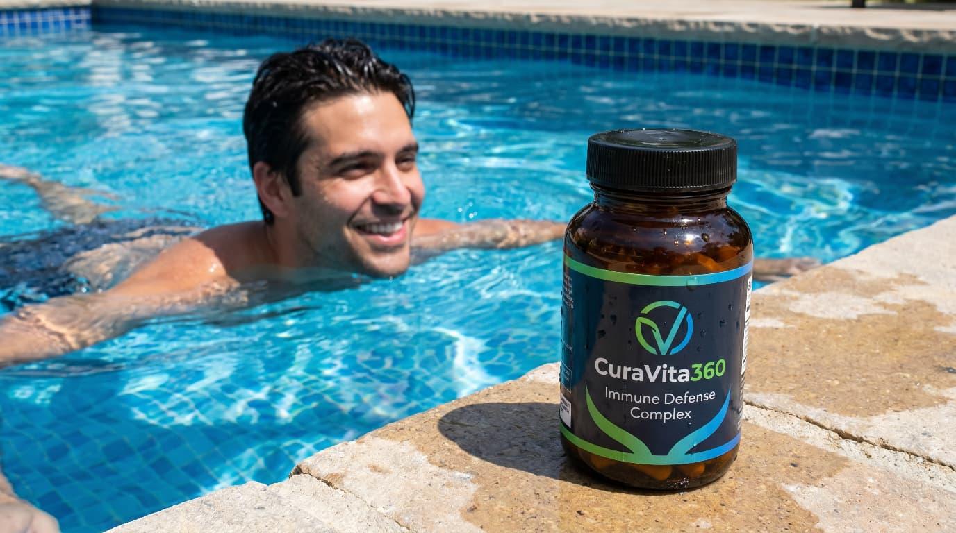 CuraVita360 Immune Defense Complex