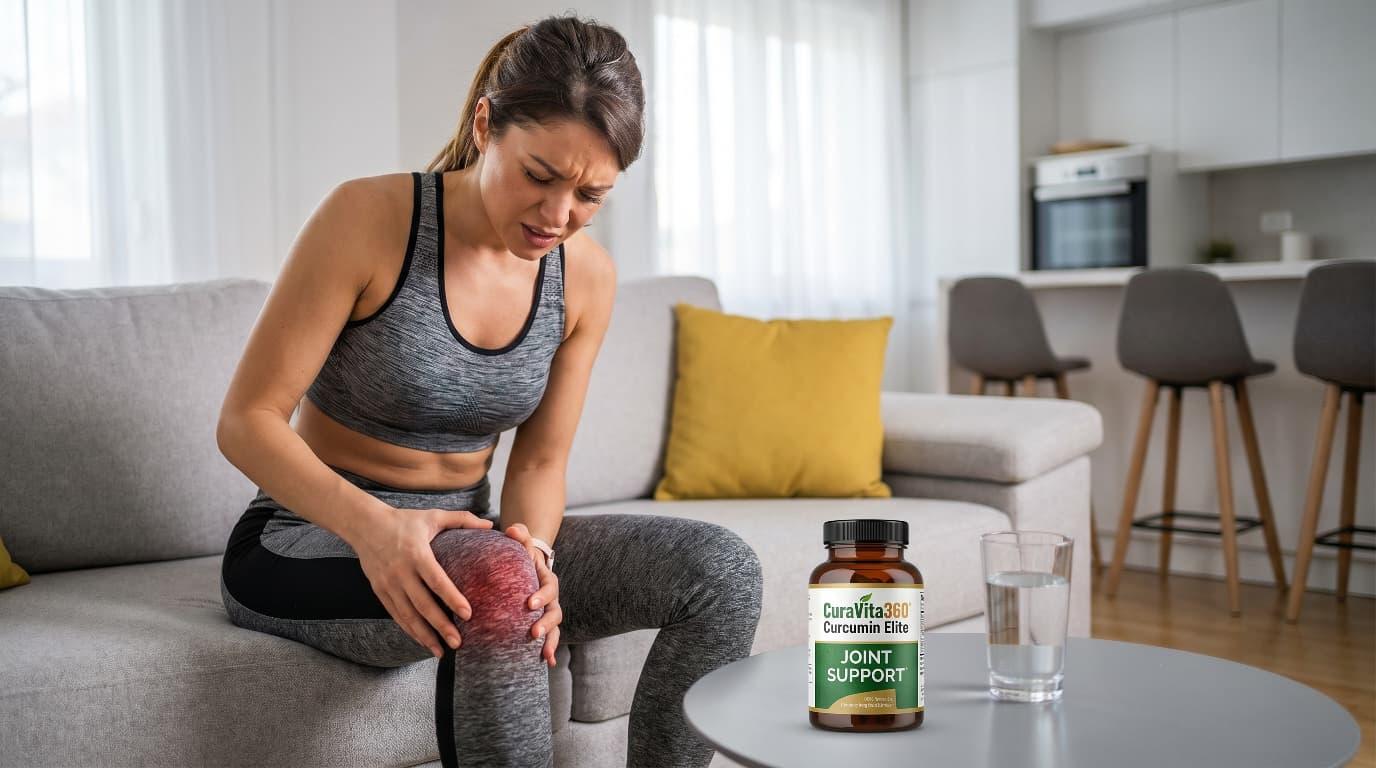 CuraVita360 Curcumin Elite