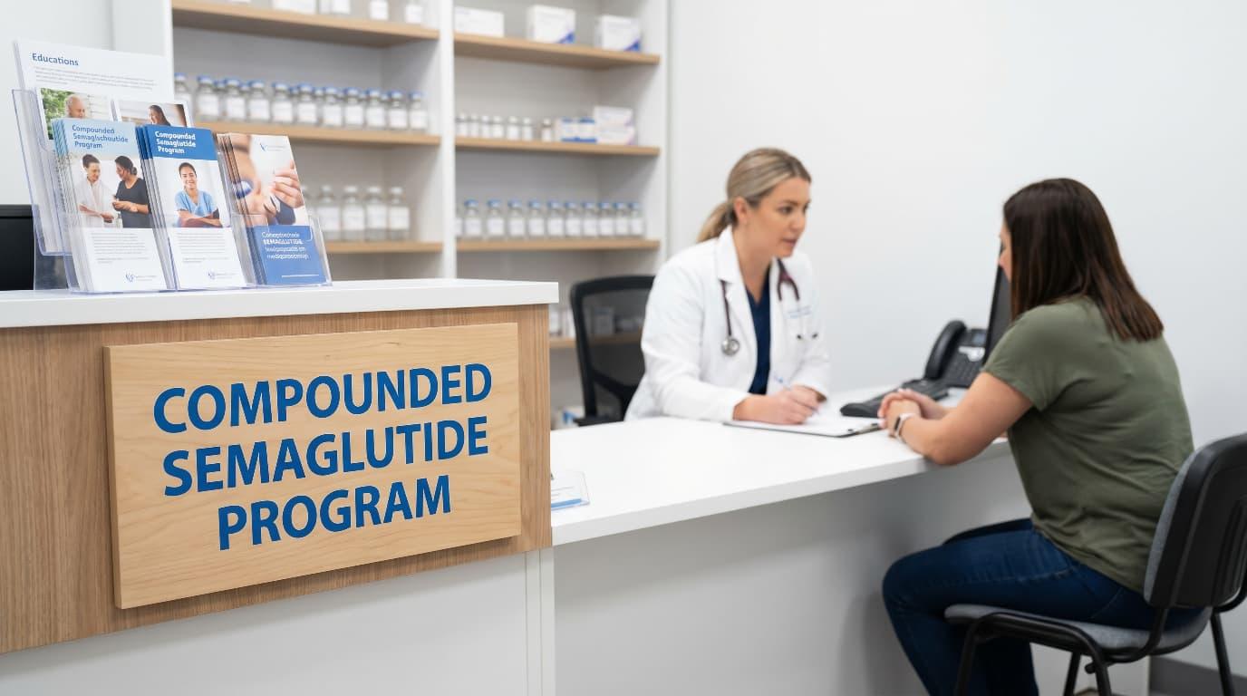 Compounded Semaglutide Program