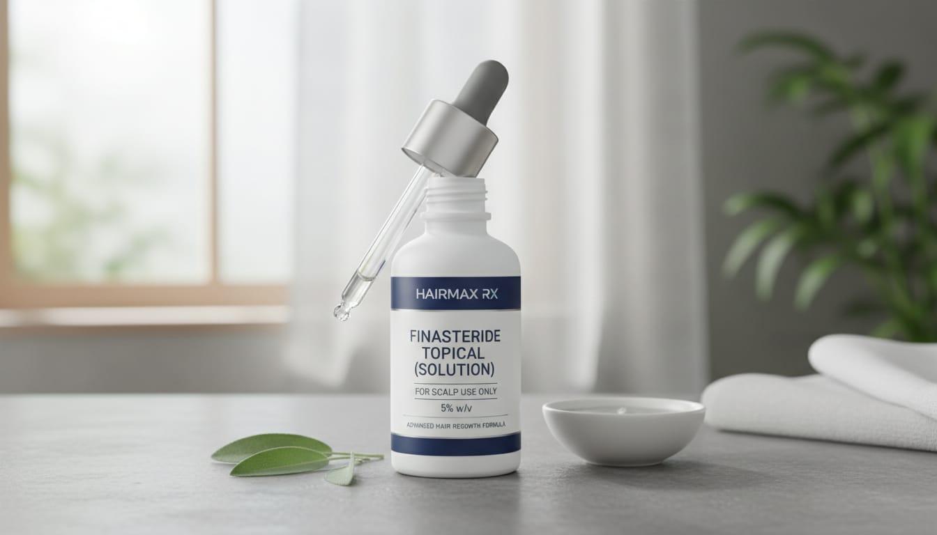 Finasteride Topical (Scalp)