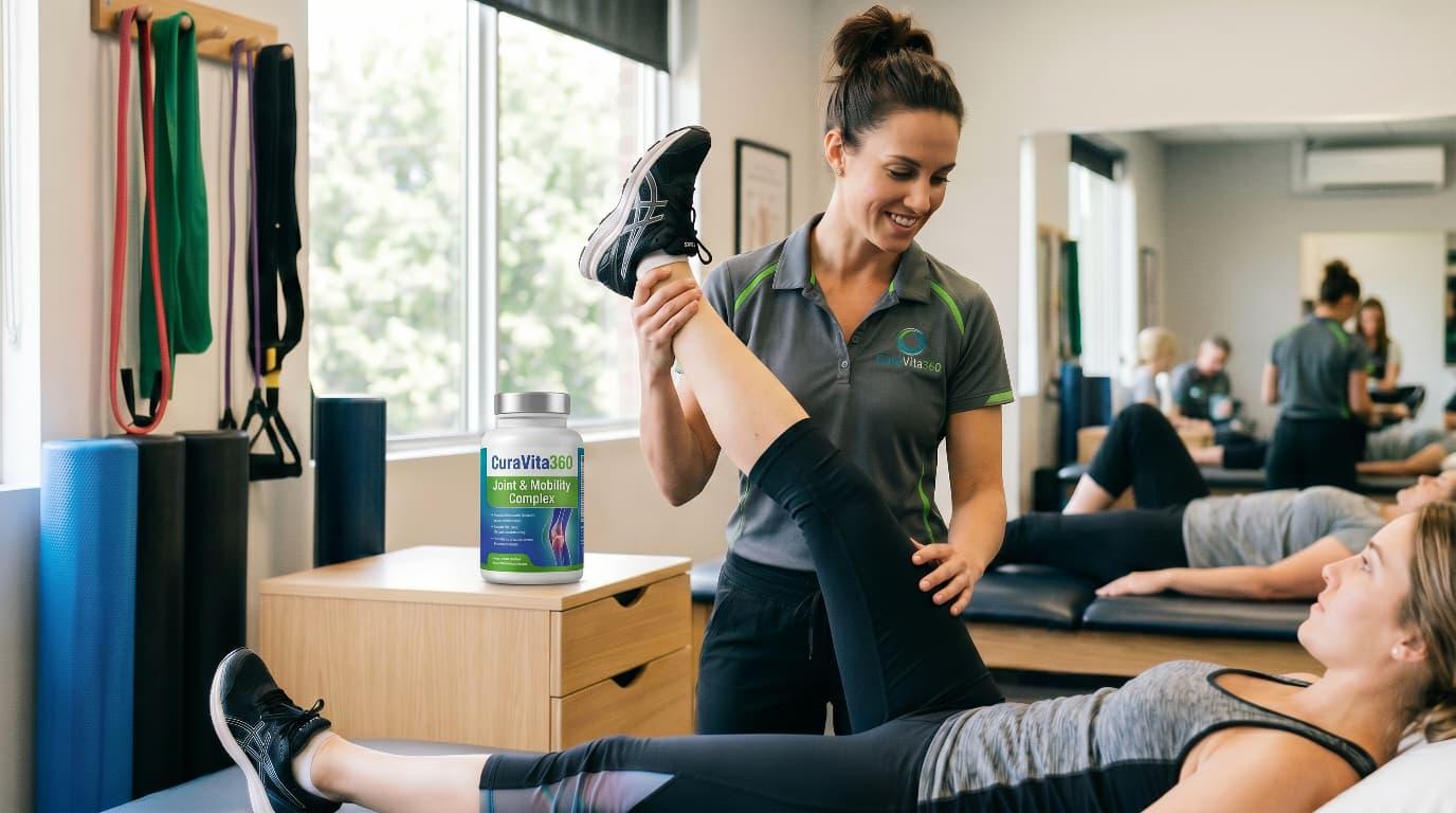 Joint & Mobility Complex