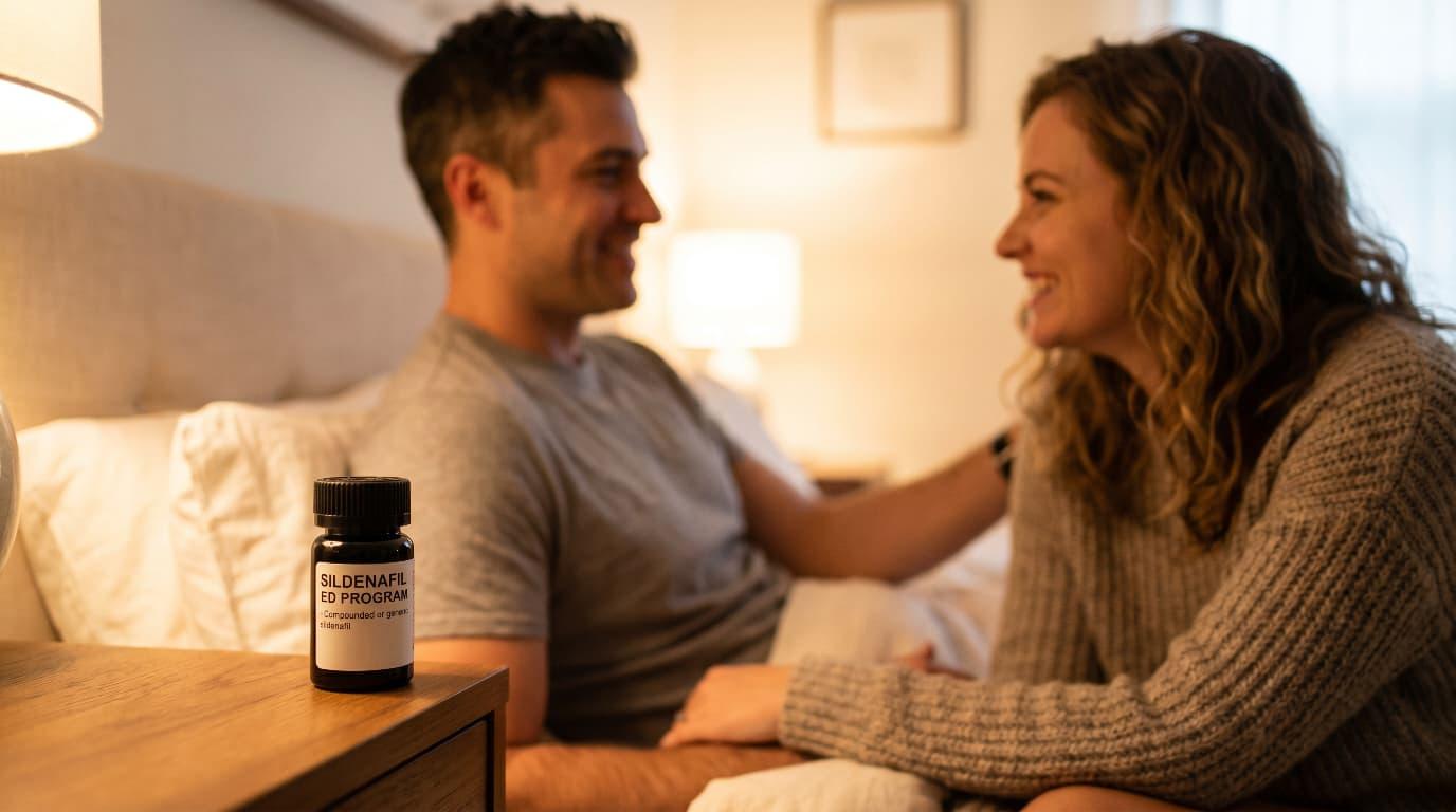 Sildenafil ED Program