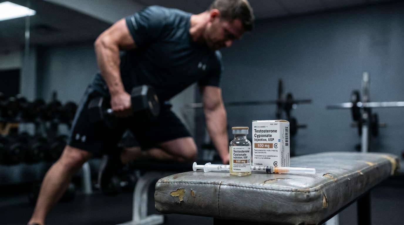 Testosterone Cypionate (Injectable)