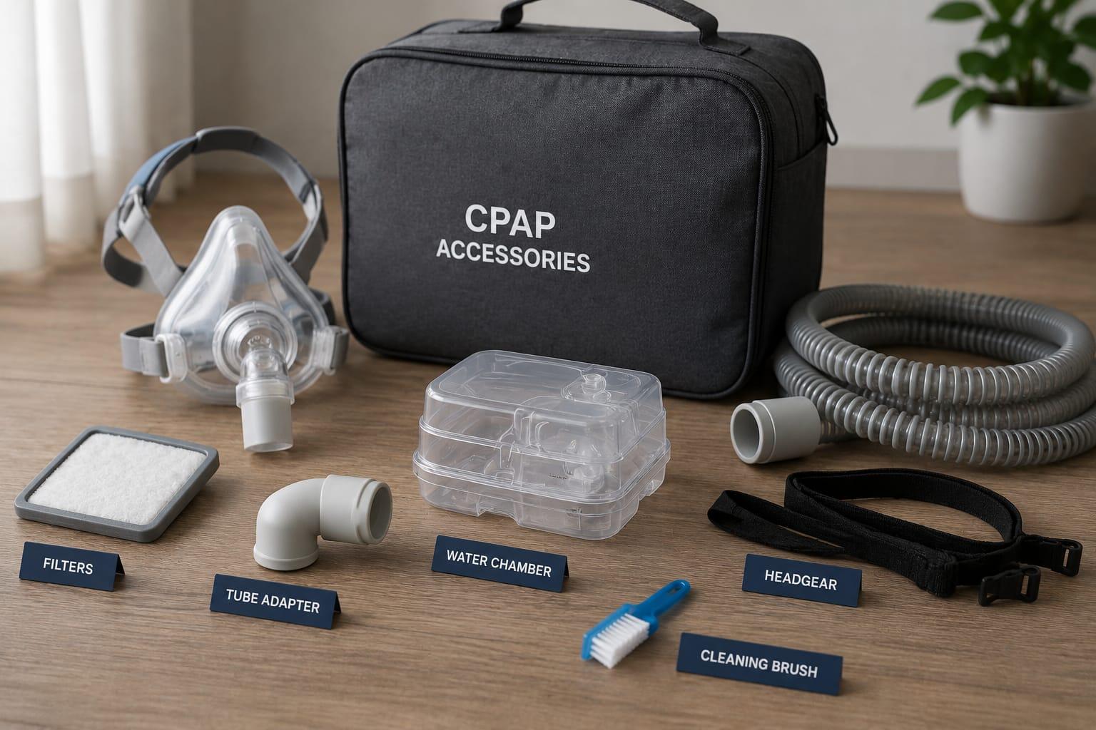 cpap accessories