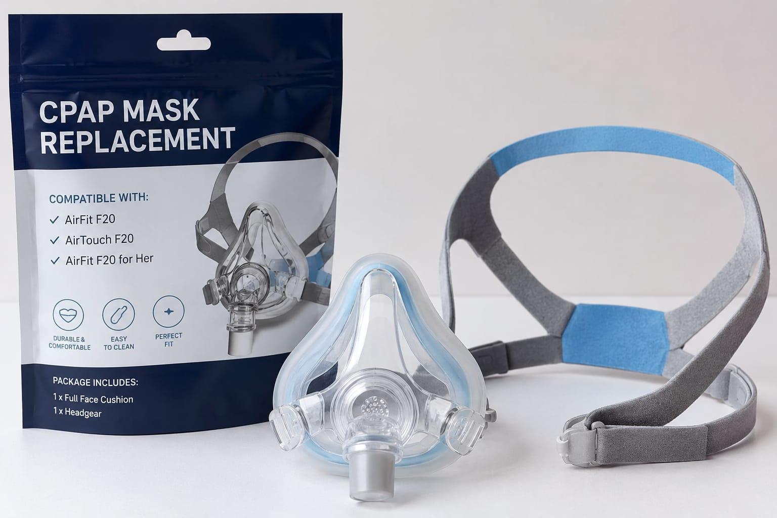 CPAP Mask Replacement